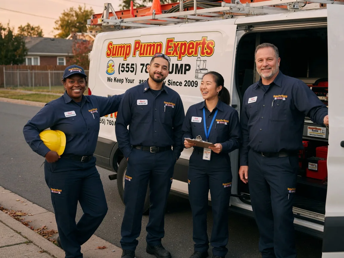Sump Pump Repair company in Jericho, NY